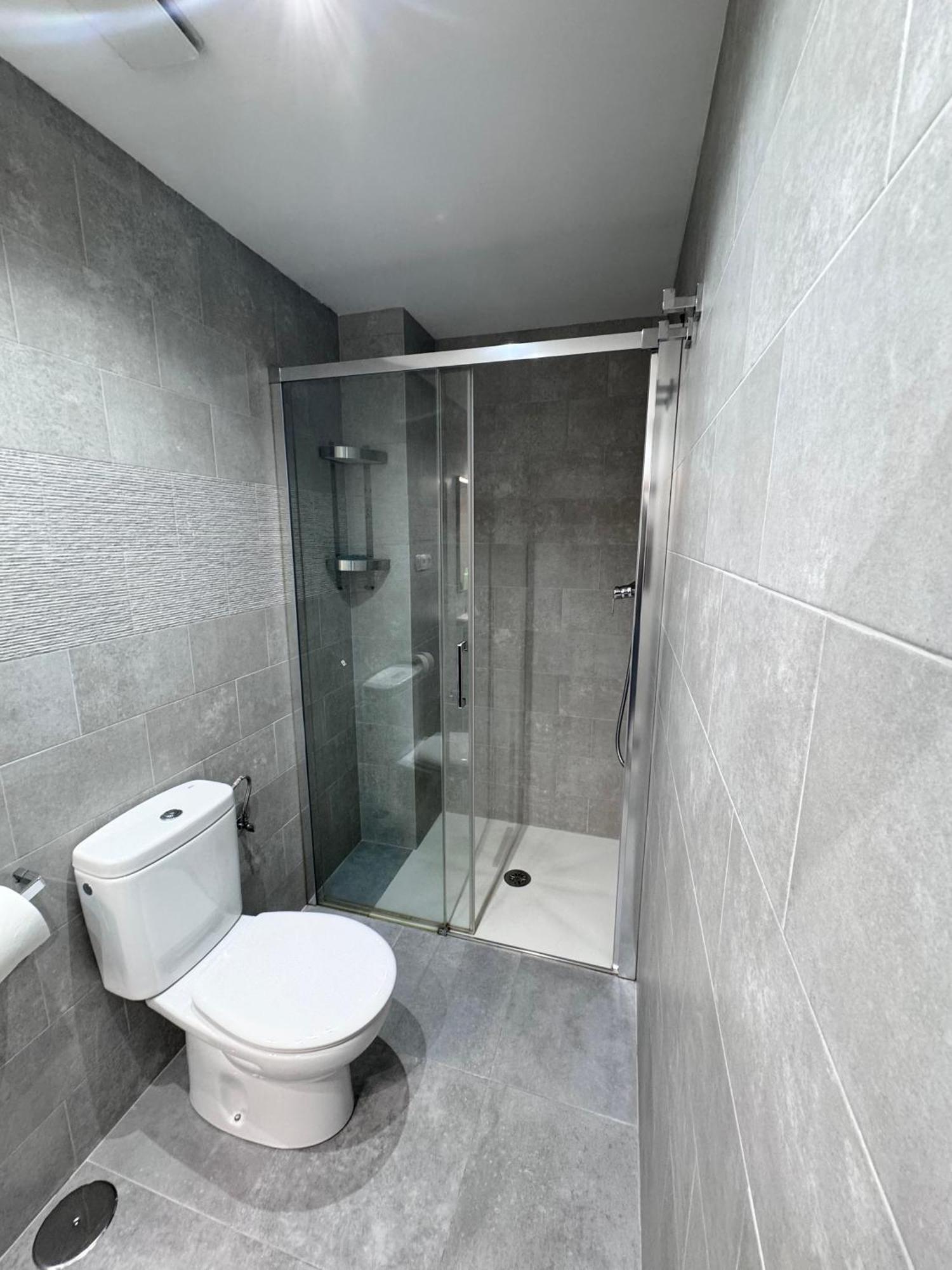Apartamento Sumaloft Prensa Málaga Exterior foto