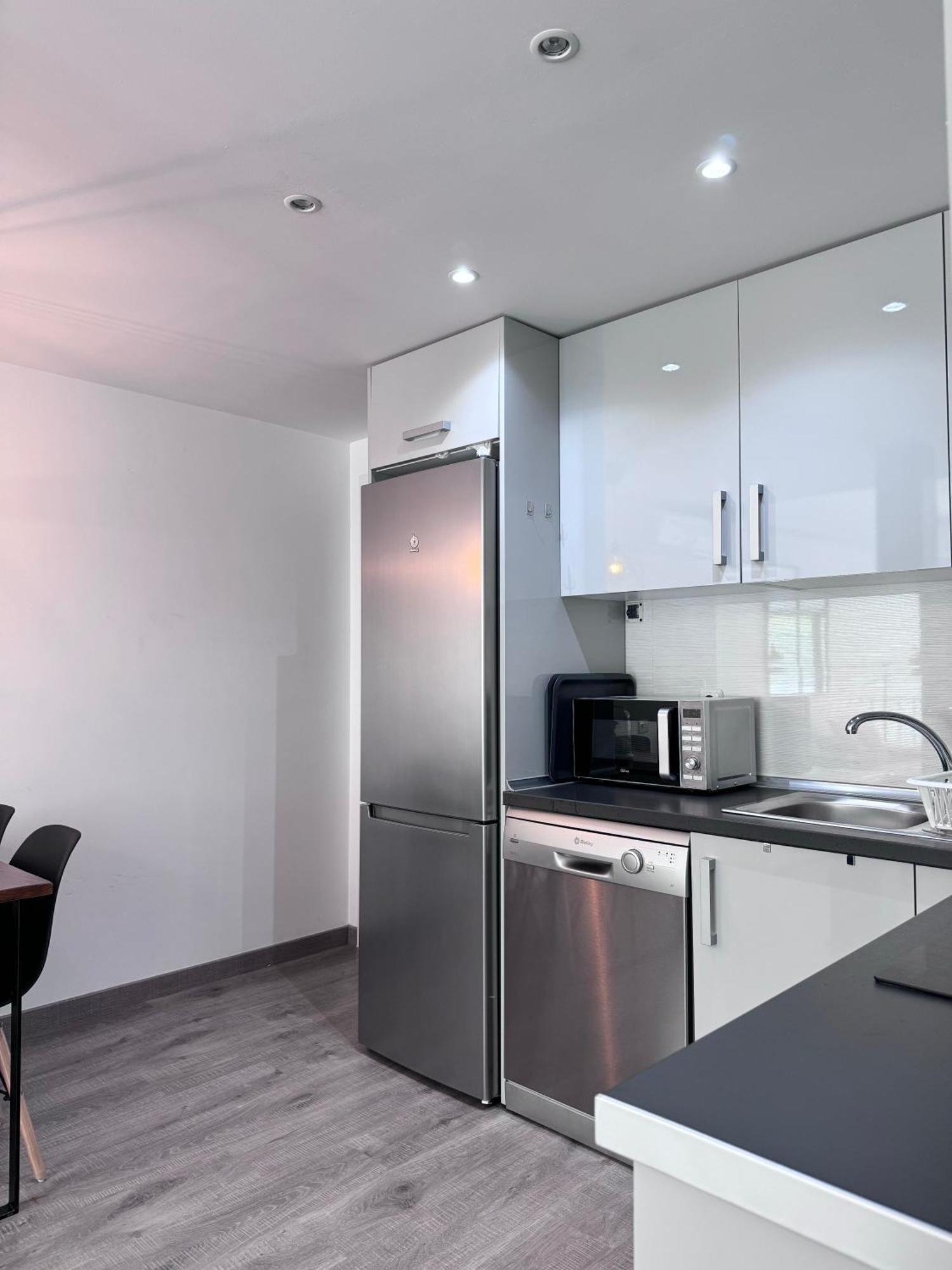 Apartamento Sumaloft Prensa Málaga Exterior foto