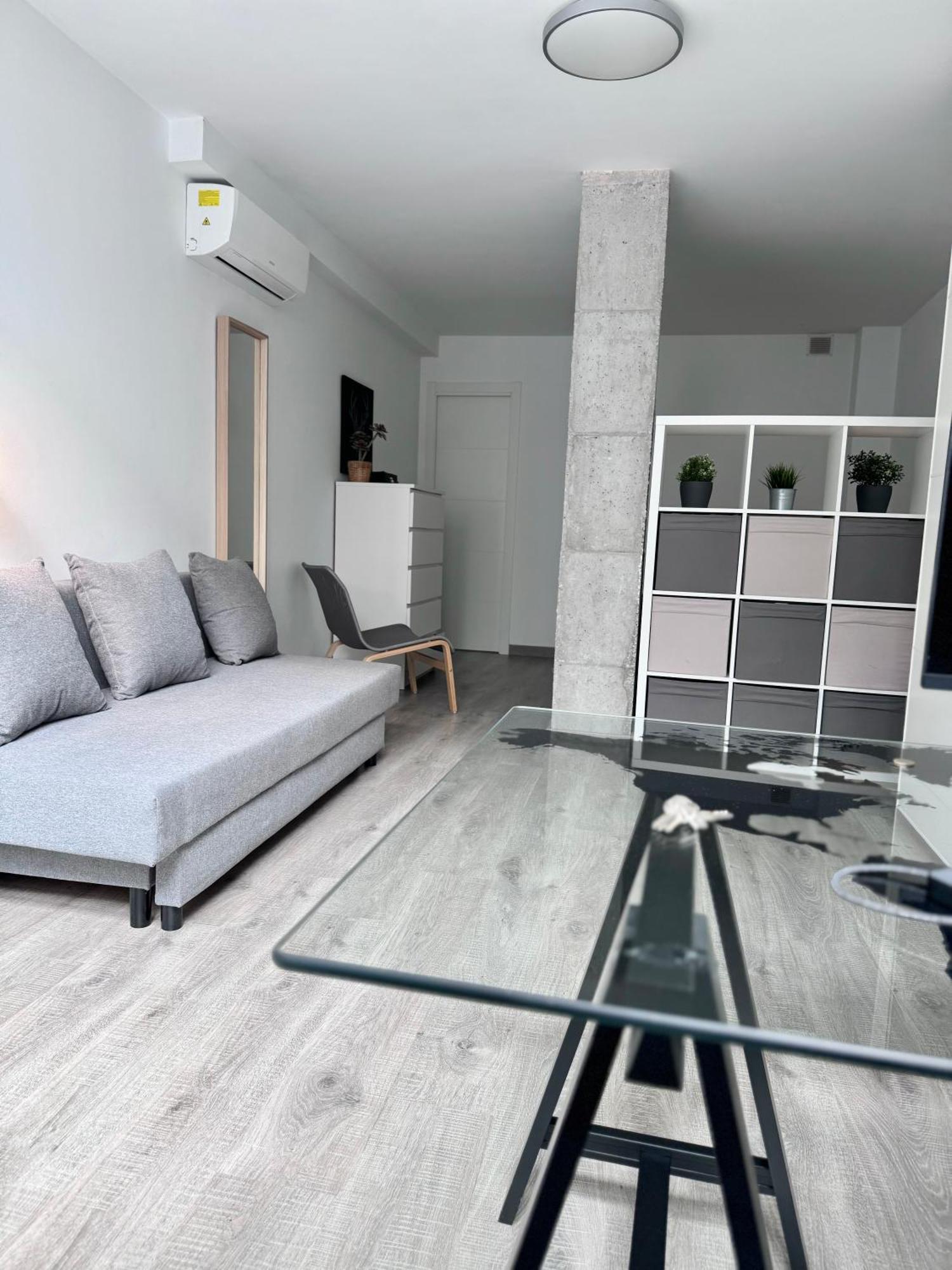 Apartamento Sumaloft Prensa Málaga Exterior foto