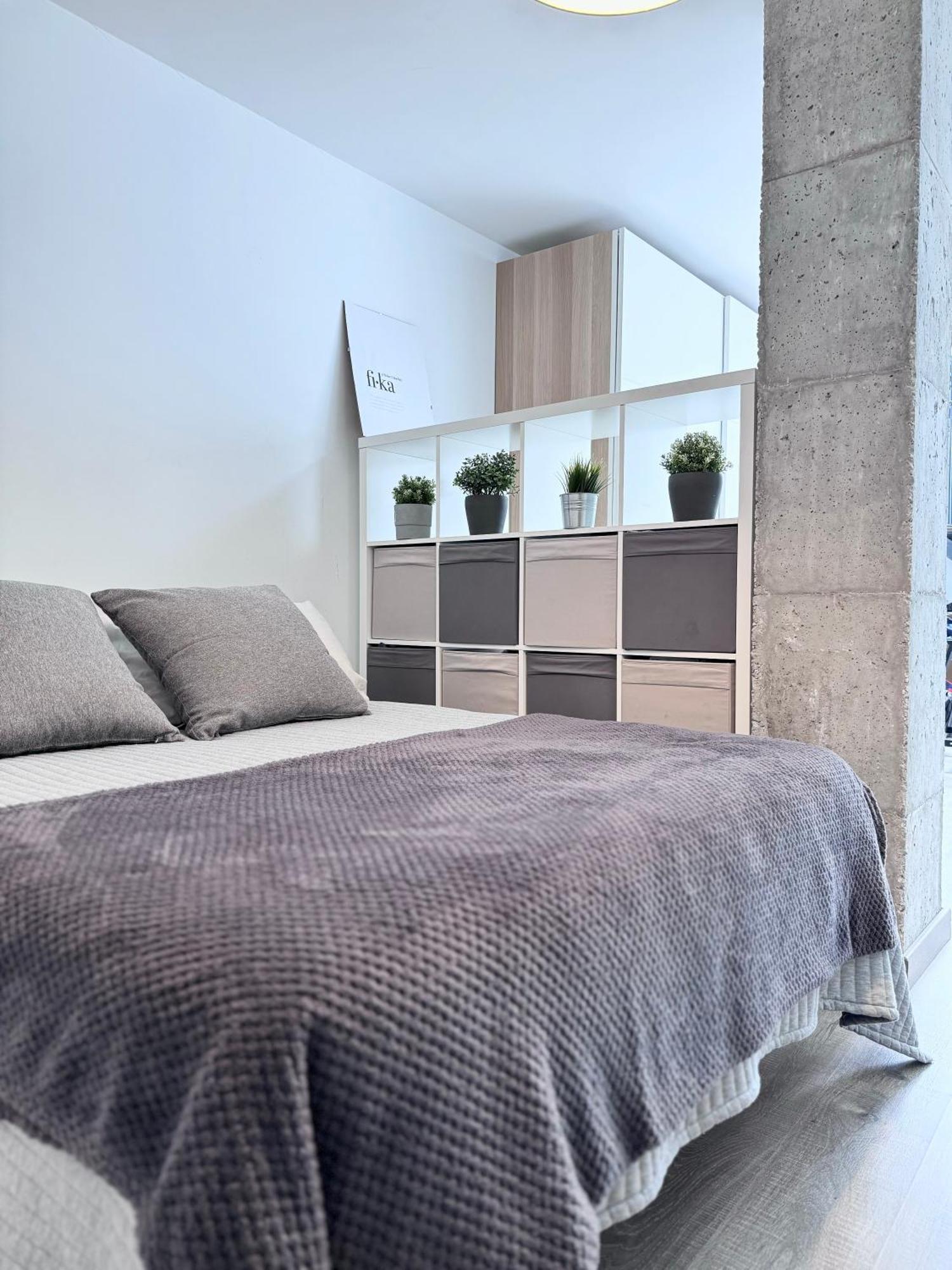 Apartamento Sumaloft Prensa Málaga Exterior foto